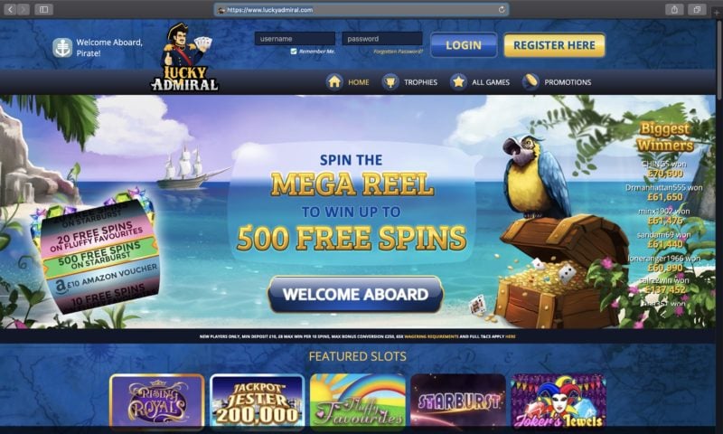 online casino wv