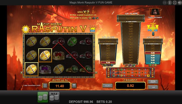 5-reel casino app