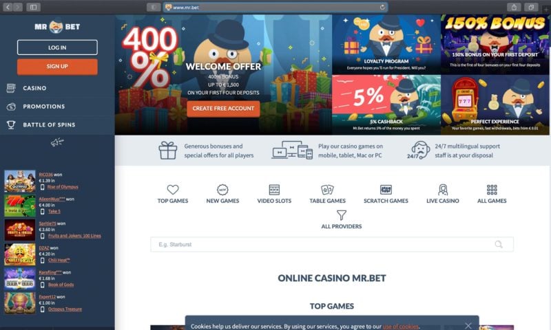 best online casino that pays out