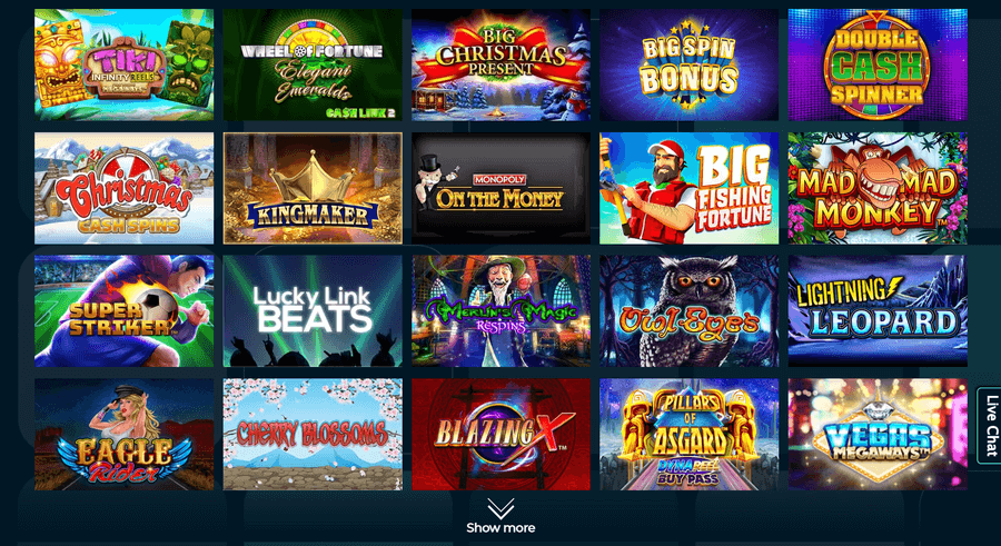 Novomatic gaming slots