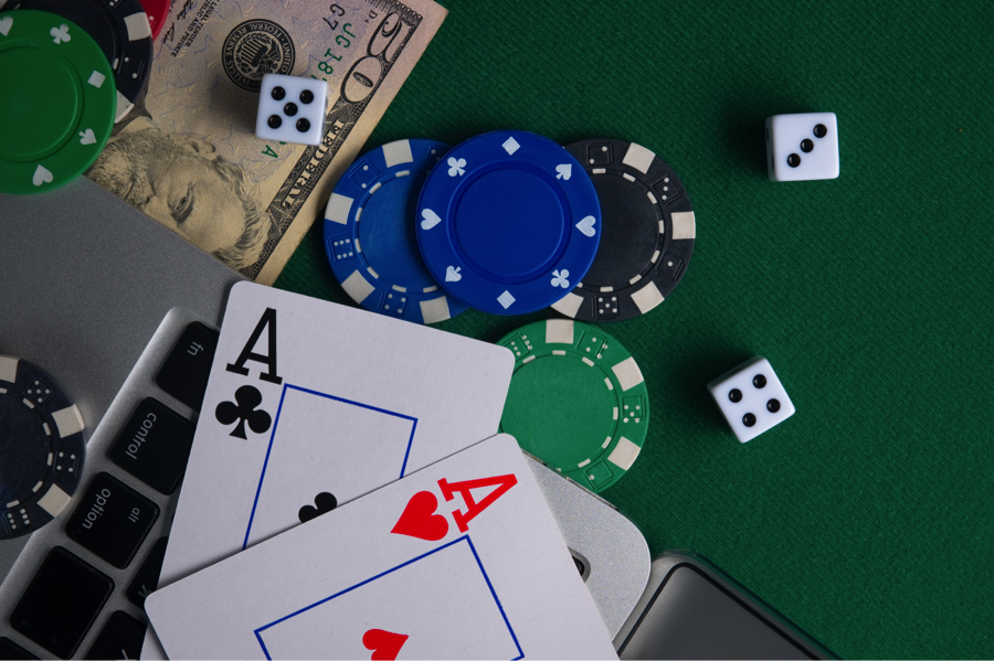  deposit online casino