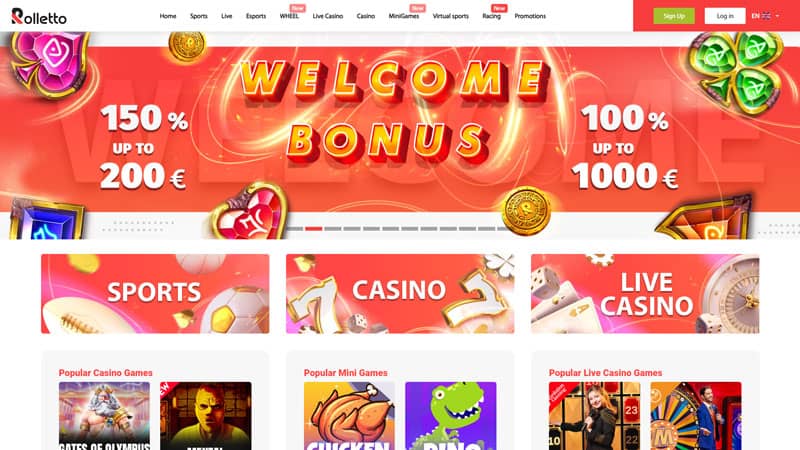 casino card games online