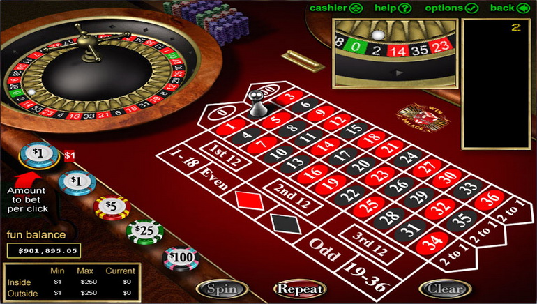 online casino payment methods