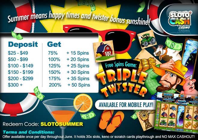 150 free spins no deposit