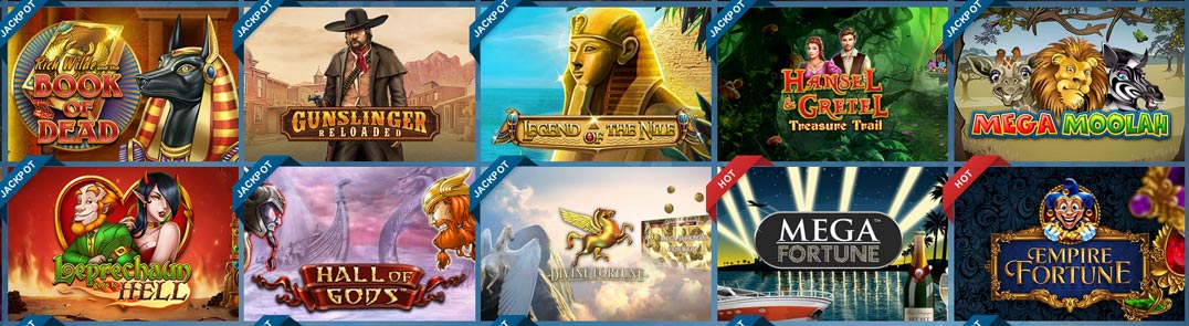 casino app with free spins