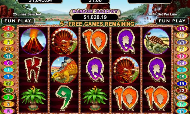 tutan keno slot free spins