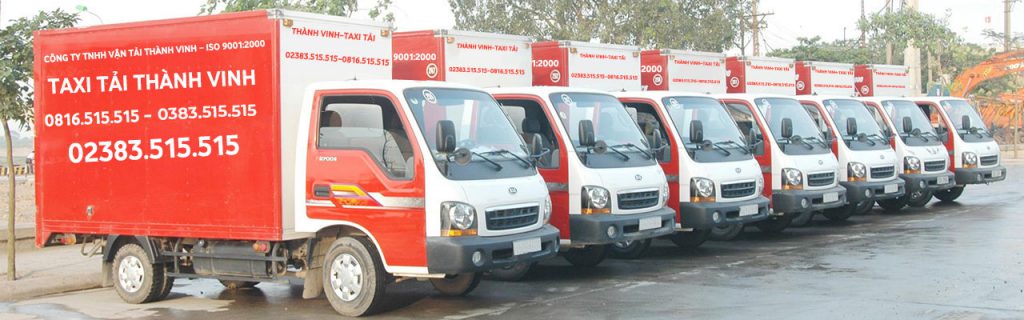 thành vinh taxi