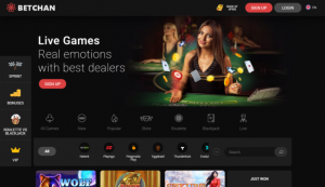 Betadonis To the online casino offering 1 deposit