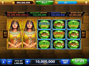 Gold Rally slot