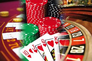 online casino games list