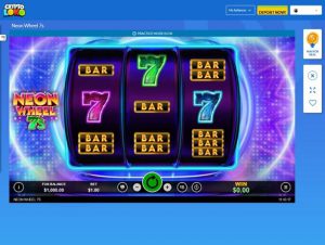 hollywood casino games online