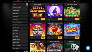 casino online games norway