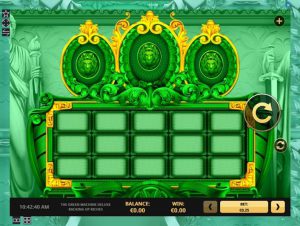 leagues of fortune online slot review