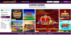 top 6 online casinos