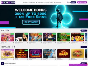 w casino free games