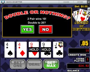 types of online casino bonuses