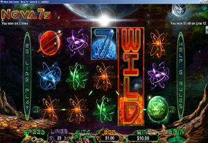 Big Time Gaming slots software