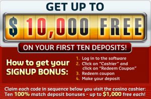 no deposit bonus royal ace casino