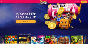 casino Coral no deposit bonus