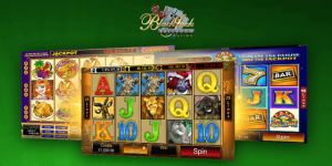 Cowboys Gold online slot