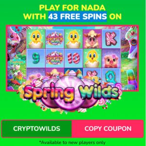 20 free spins no deposit