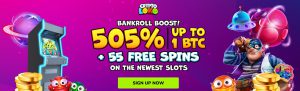 $5 online casino