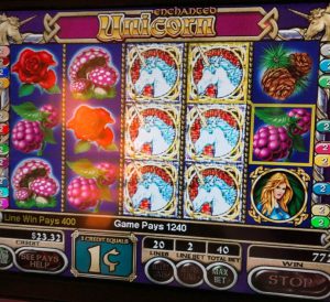 victorious slot free spins