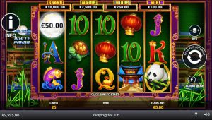 bananas bahamas pokie free spins