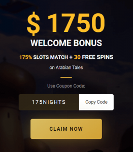 casino Bingosky no deposit bonus