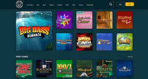 casino anaconda eye rapids