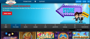 best online casino slot machines