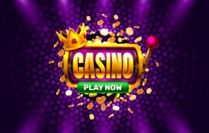 the casino application