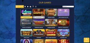 Roulette online game