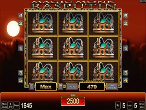 casino games baccarat online