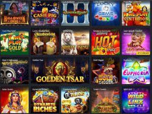 top 500 first deposit bonus online casino