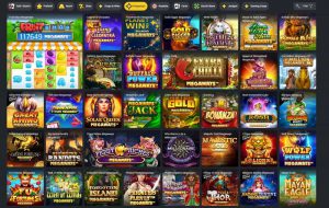 casino card games online