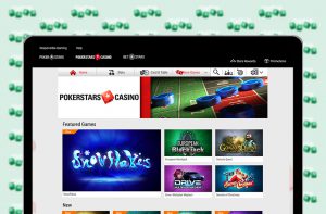 gaming casino online games