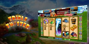 king of luck online slot