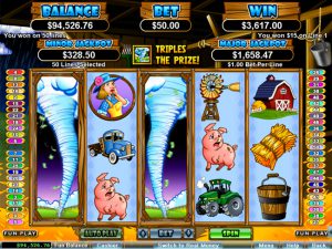 aztec pyramids Slot Game Review