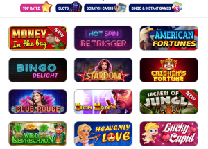 limitless casino Drueckglueck 20 free spins