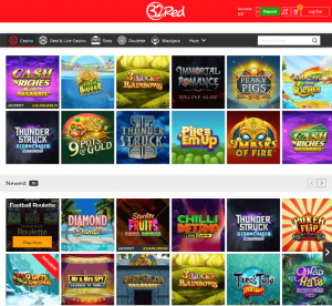 casino Casinoluck login