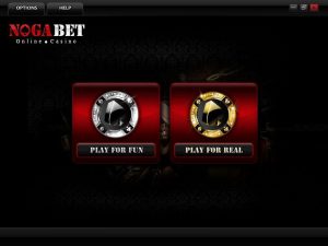 American Roulette online casino