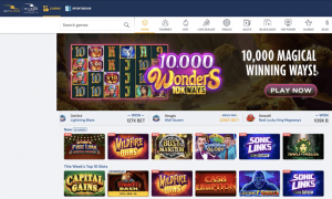 casino games baccarat online