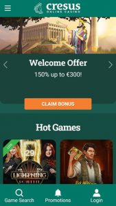 Metro Play live casino bonus code