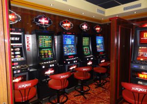 play bally tech slot