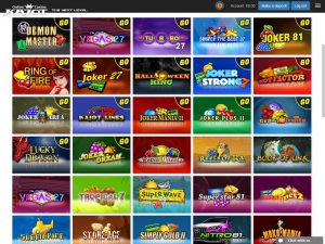 payfix Casino -Sites