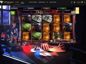 hollywood casino games online