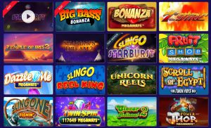 flaming fox online slot machine