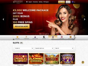 slot magic hot online