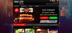 online casino minimum deposit 10